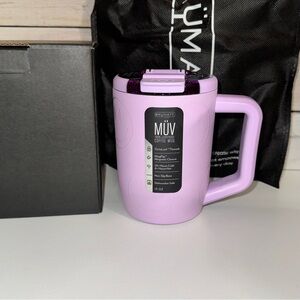Brumate Muv 15oz - Happy Hour - Limited Edition Purple - NEW in Box! 🙂